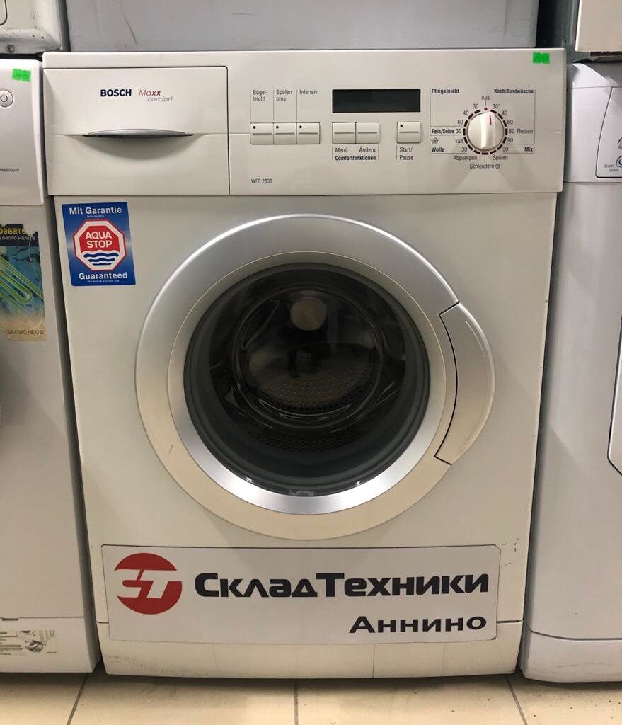 Стиральная машина Bosch WFR 2830